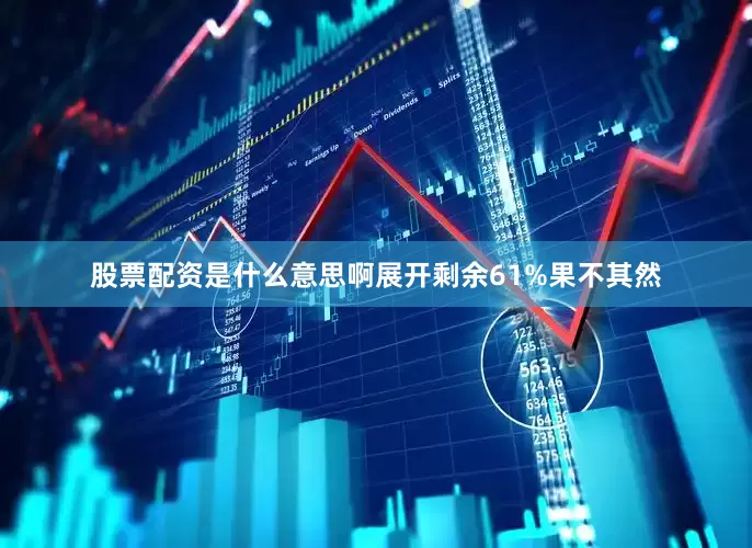 股票配资是什么意思啊展开剩余61%果不其然